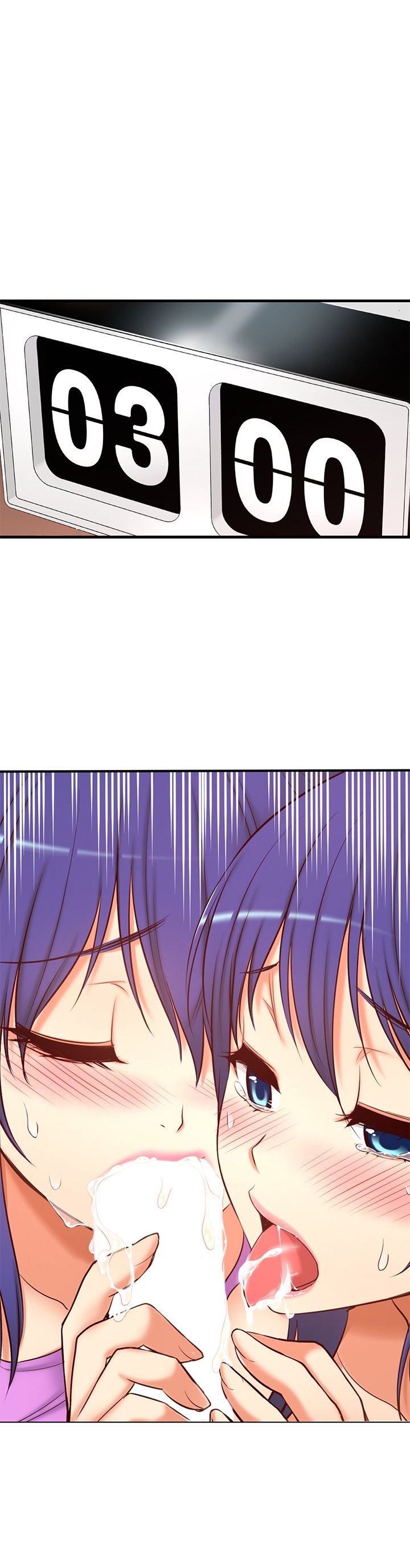 She Is Young Manhwa - Chapter 71 Page 21