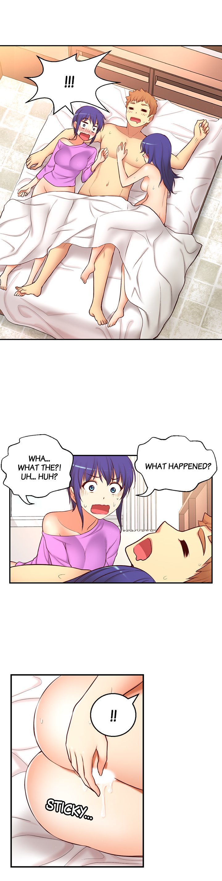 She Is Young Manhwa - Chapter 71 Page 27