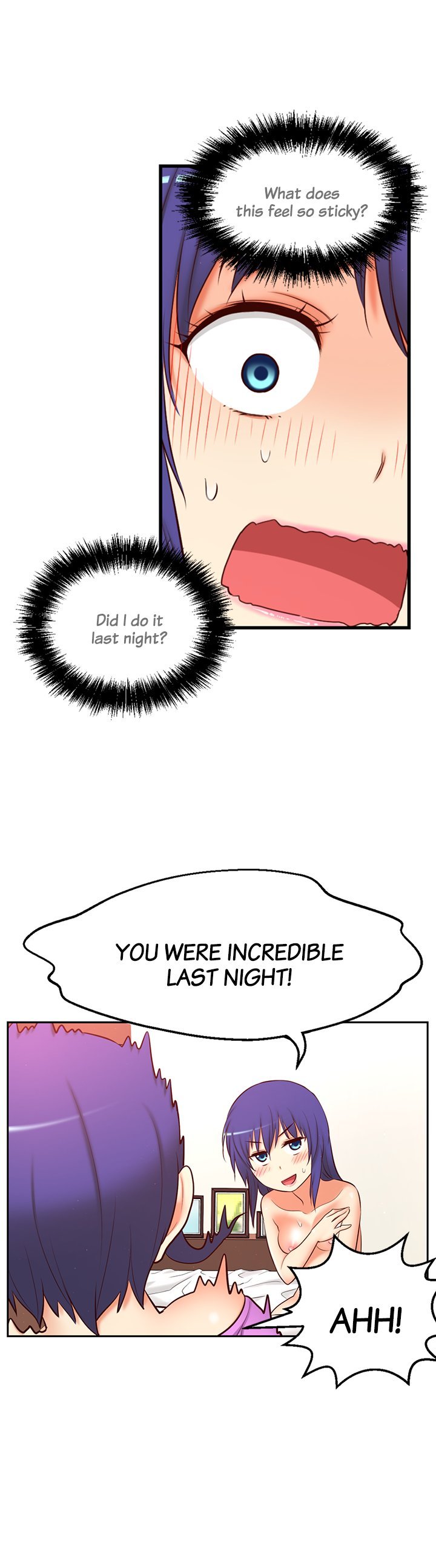 She Is Young Manhwa - Chapter 71 Page 28