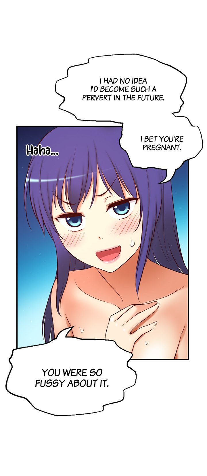 She Is Young Manhwa - Chapter 71 Page 29