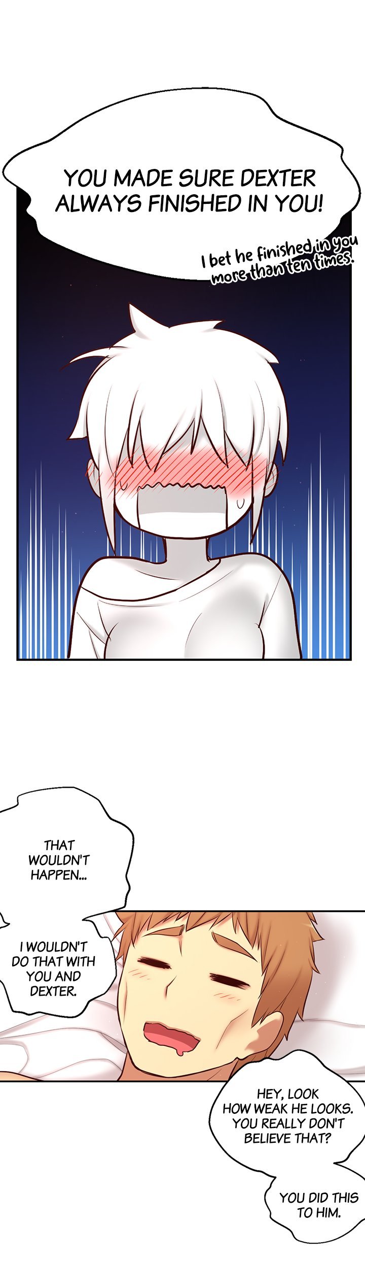 She Is Young Manhwa - Chapter 71 Page 30