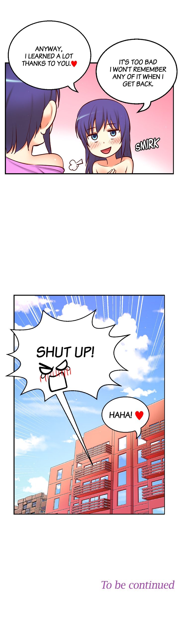 She Is Young Manhwa - Chapter 71 Page 32