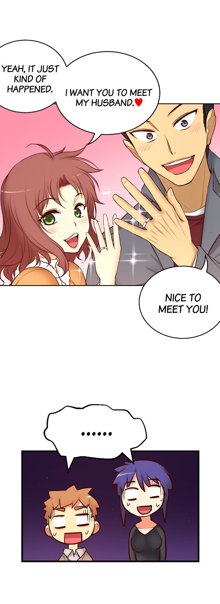 She Is Young Manhwa - Chapter 73 Page 4