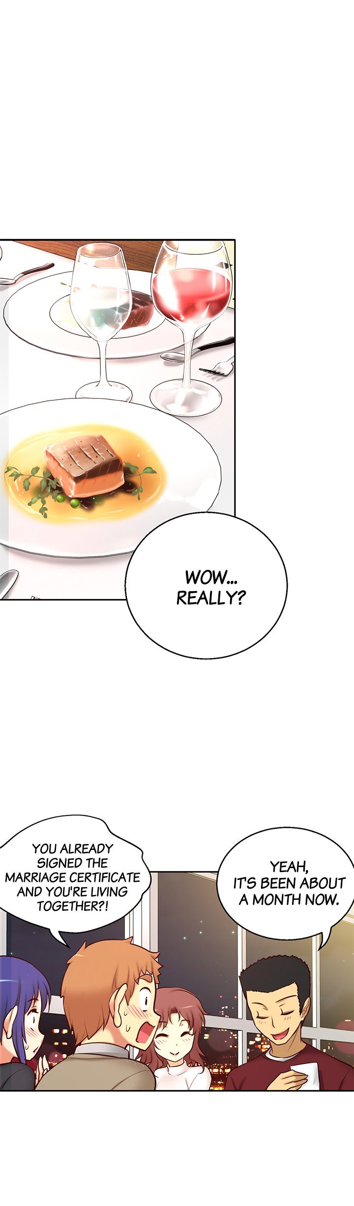 She Is Young Manhwa - Chapter 73 Page 7