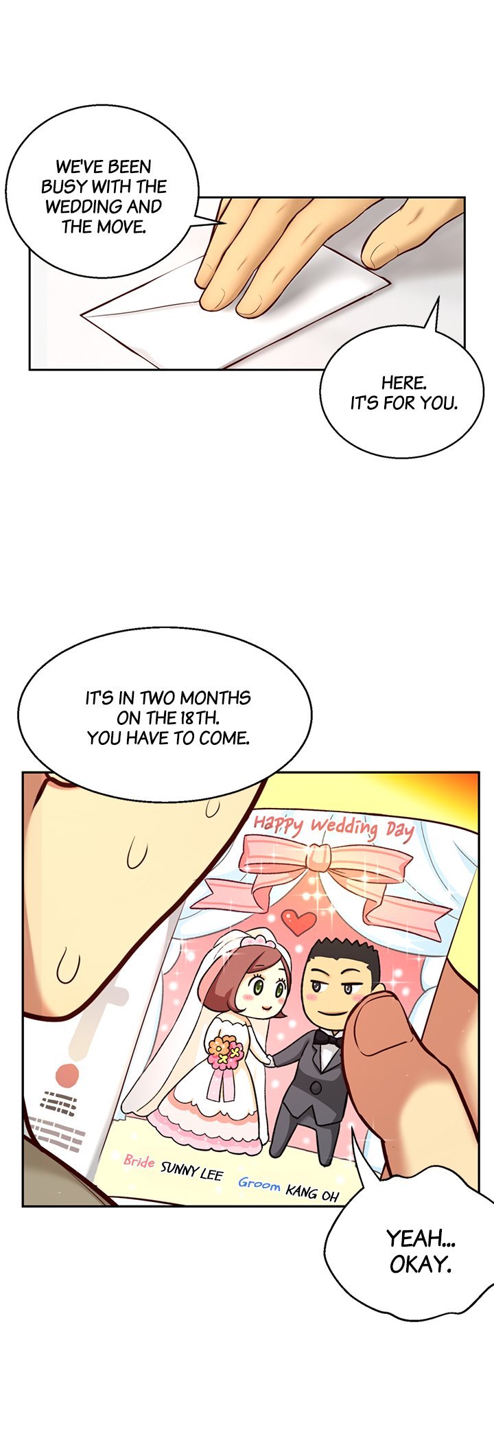 She Is Young Manhwa - Chapter 73 Page 8