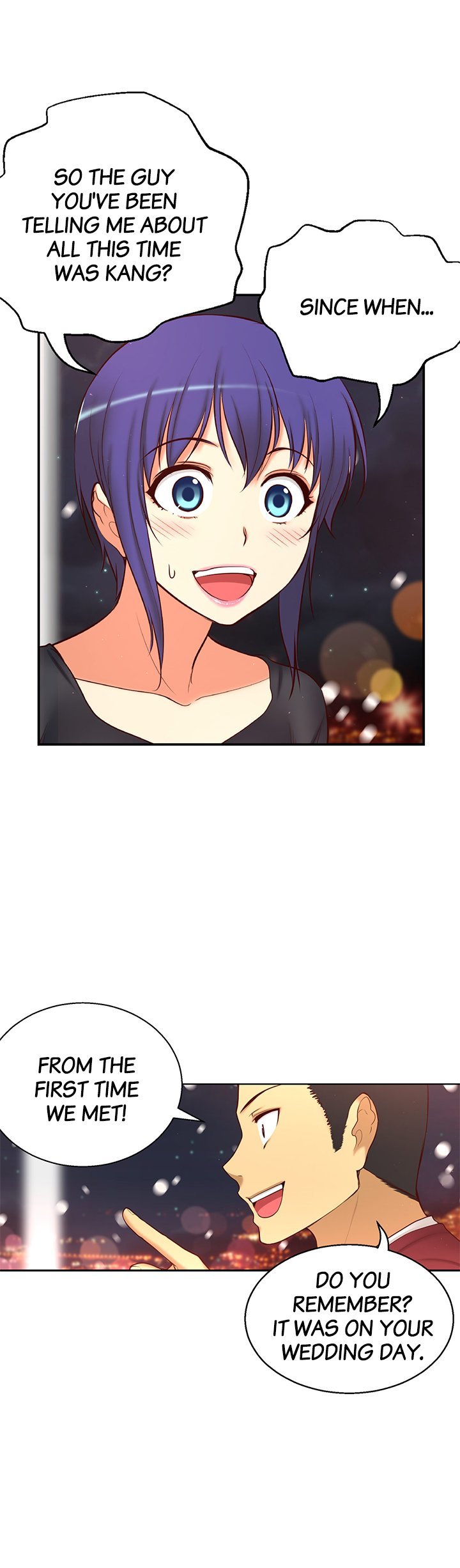 She Is Young Manhwa - Chapter 73 Page 9