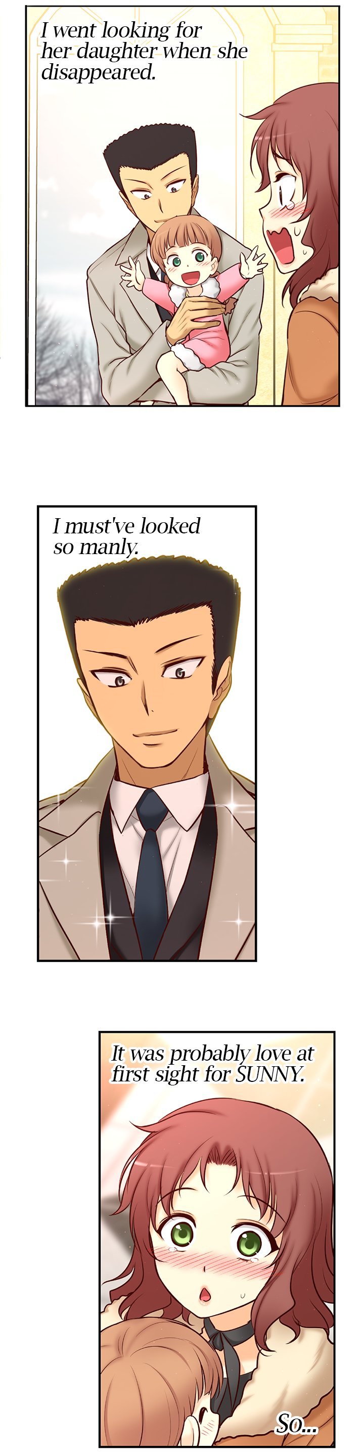 She Is Young Manhwa - Chapter 73 Page 10