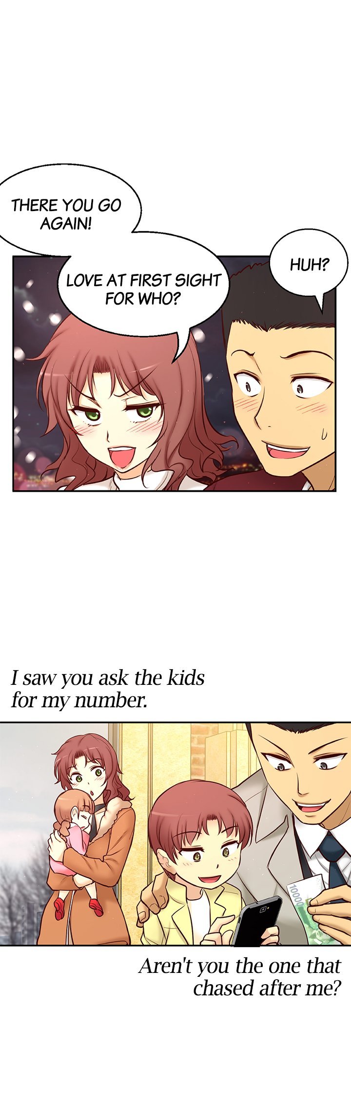 She Is Young Manhwa - Chapter 73 Page 11