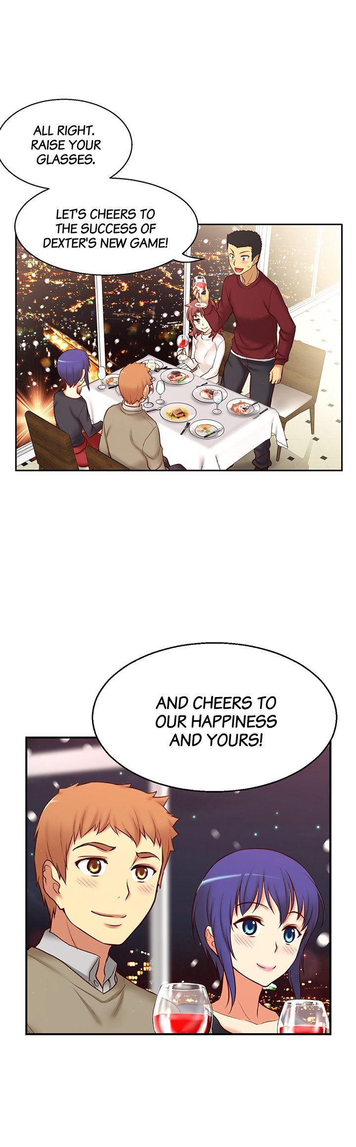 She Is Young Manhwa - Chapter 73 Page 13