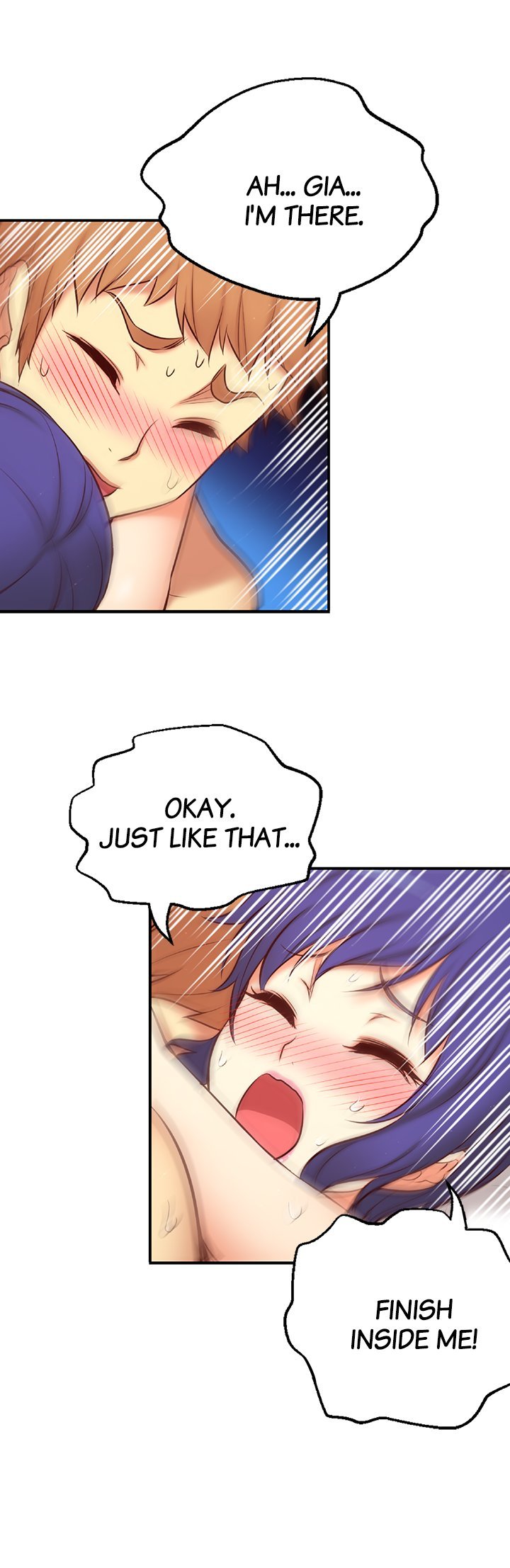 She Is Young Manhwa - Chapter 73 Page 21