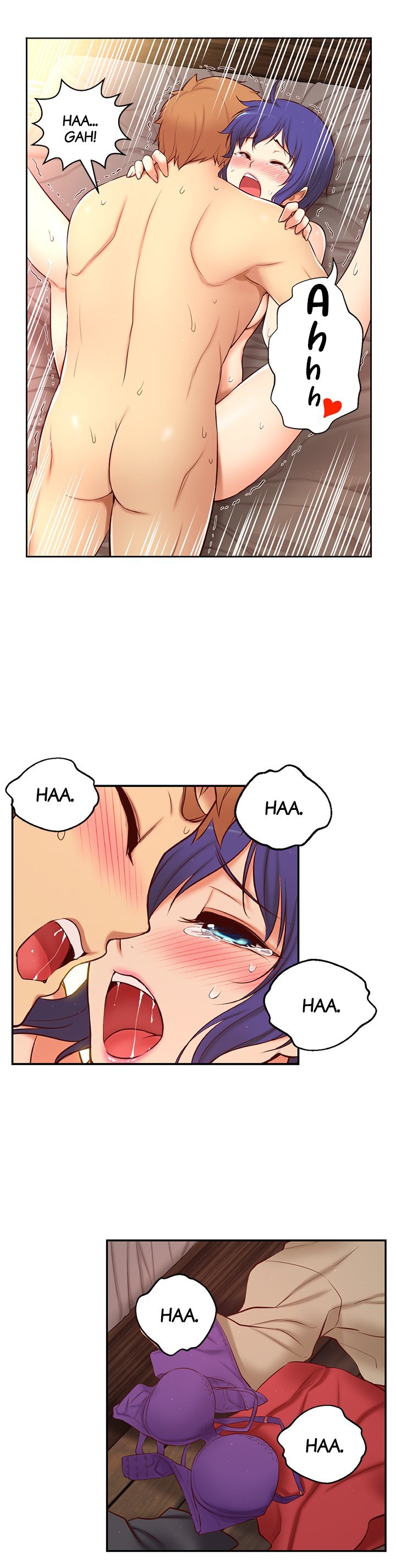 She Is Young Manhwa - Chapter 73 Page 22