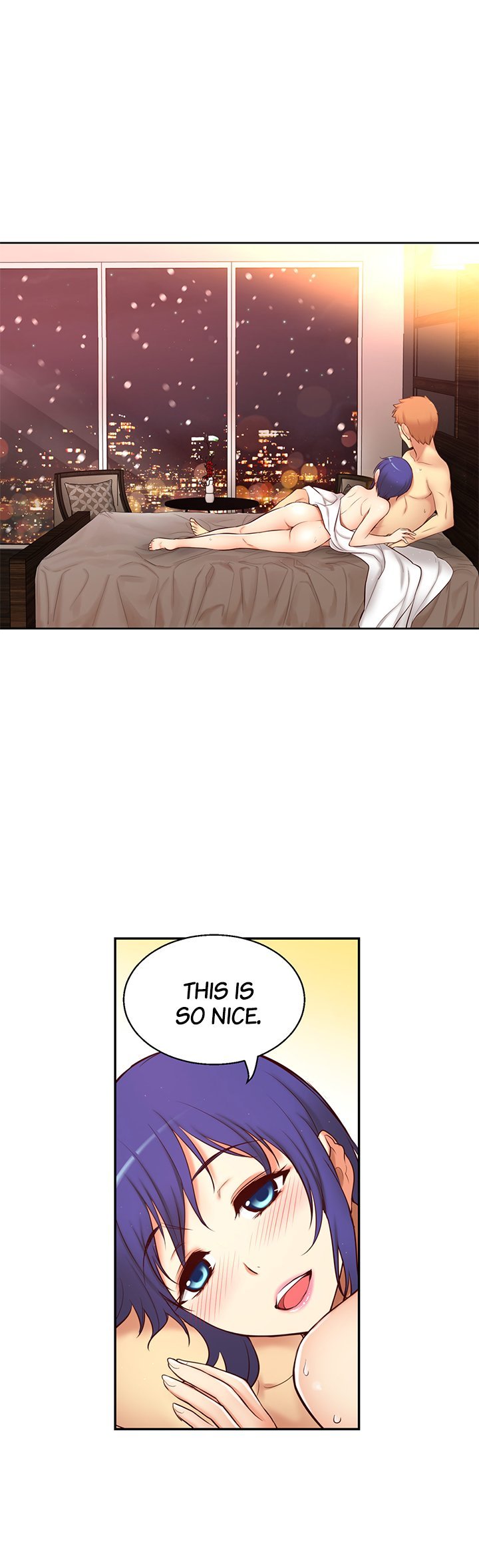 She Is Young Manhwa - Chapter 73 Page 23