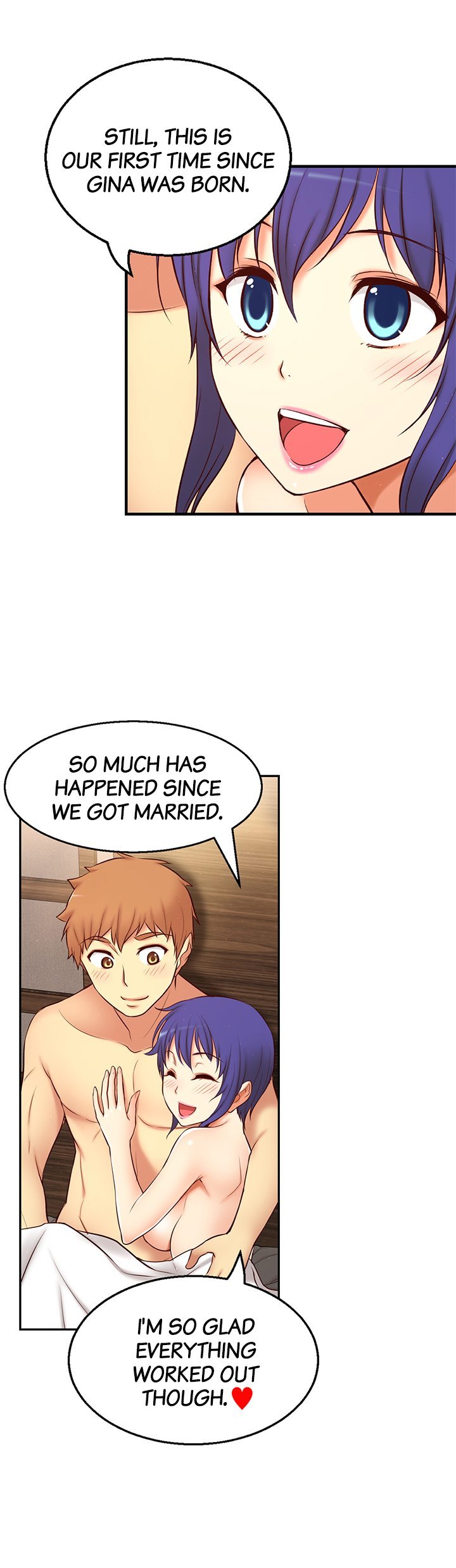 She Is Young Manhwa - Chapter 73 Page 25