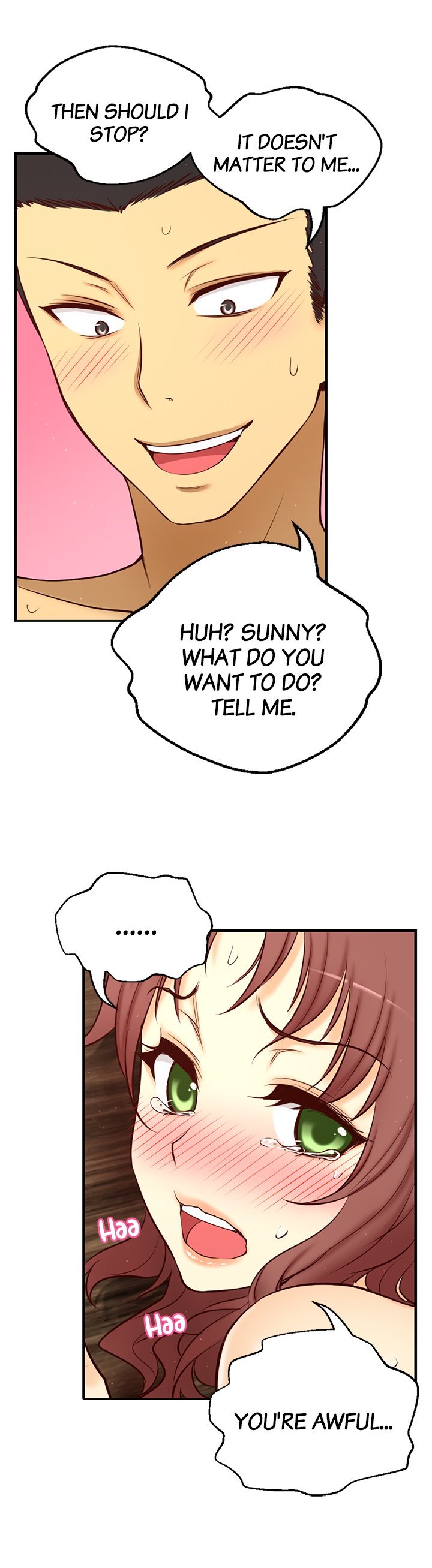 She Is Young Manhwa - Chapter 73 Page 29