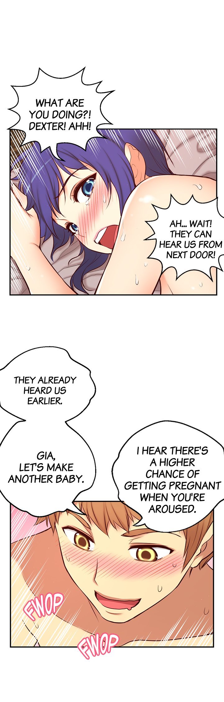 She Is Young Manhwa - Chapter 73 Page 33