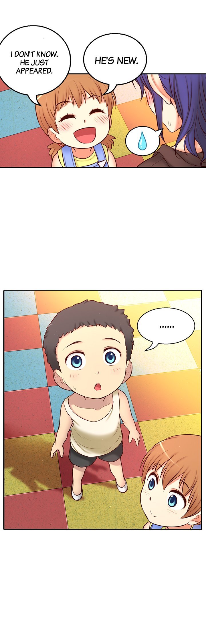 She Is Young Manhwa - Chapter 73 Page 41