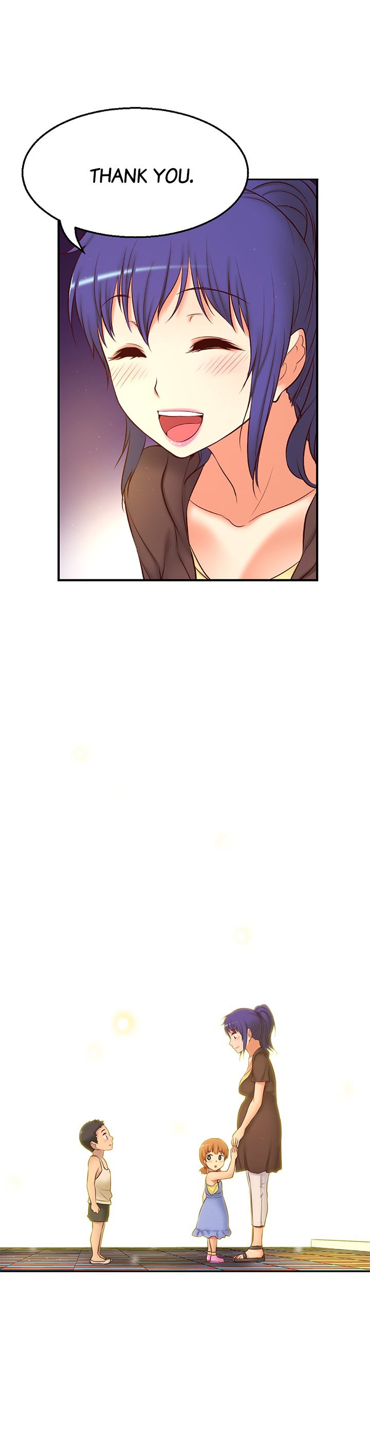 She Is Young Manhwa - Chapter 73 Page 43