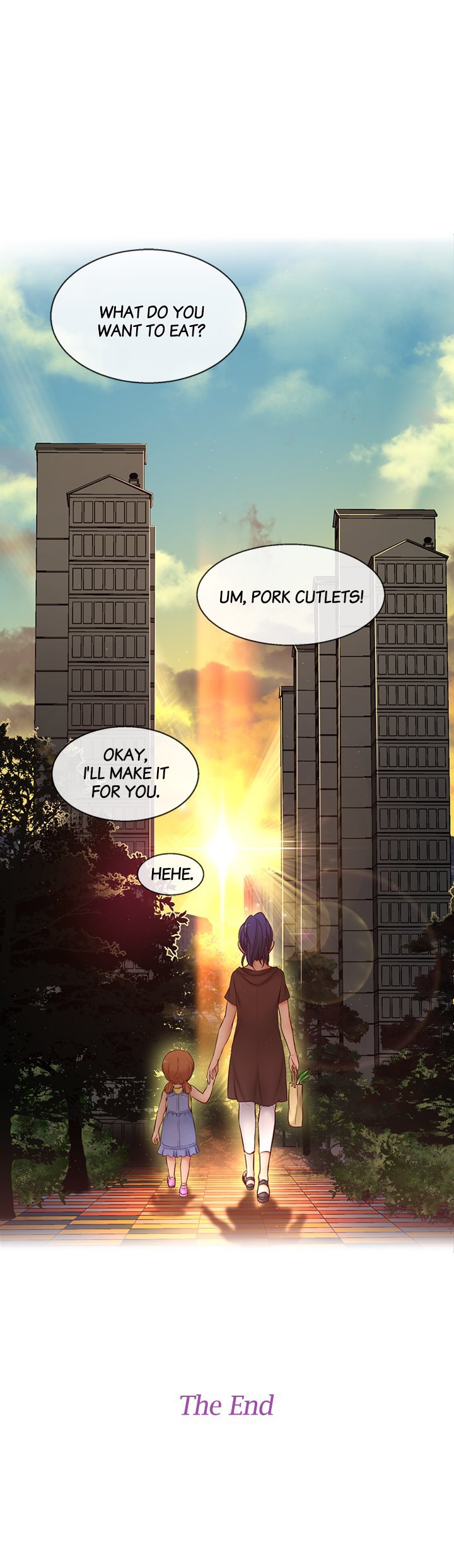 She Is Young Manhwa - Chapter 73 Page 46