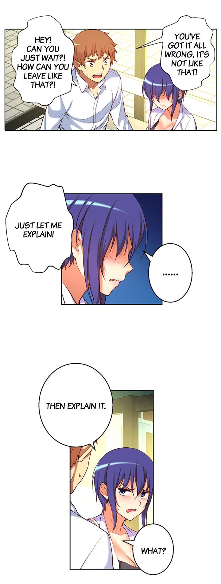 She Is Young Manhwa - Chapter 19 Page 5