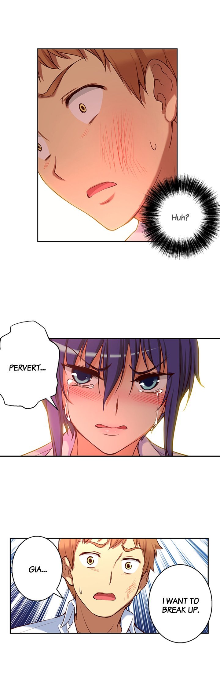 She Is Young Manhwa - Chapter 19 Page 8