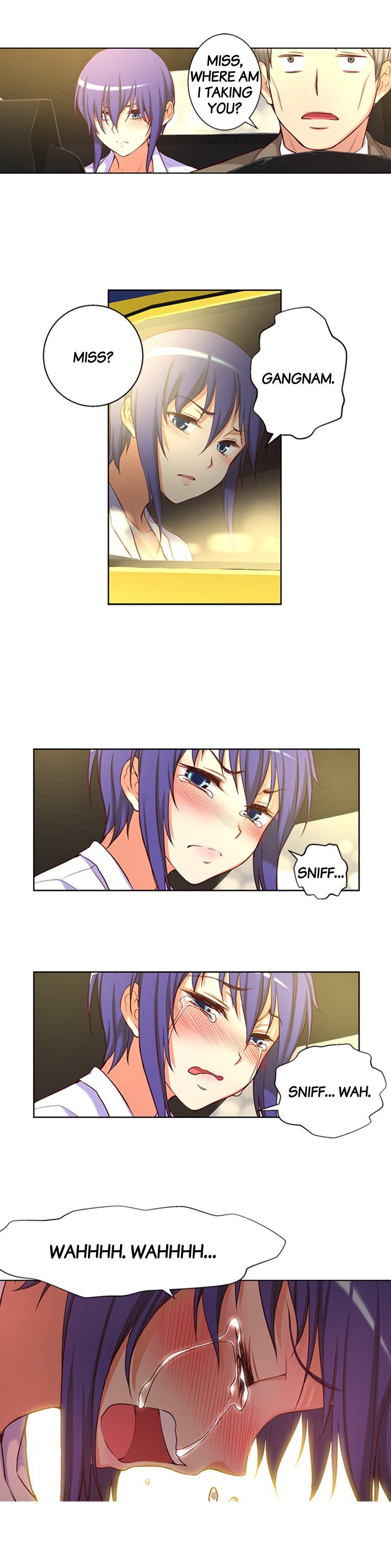 She Is Young Manhwa - Chapter 19 Page 10