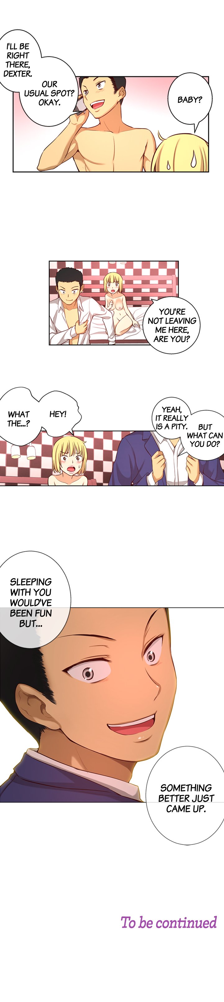 She Is Young Manhwa - Chapter 19 Page 18