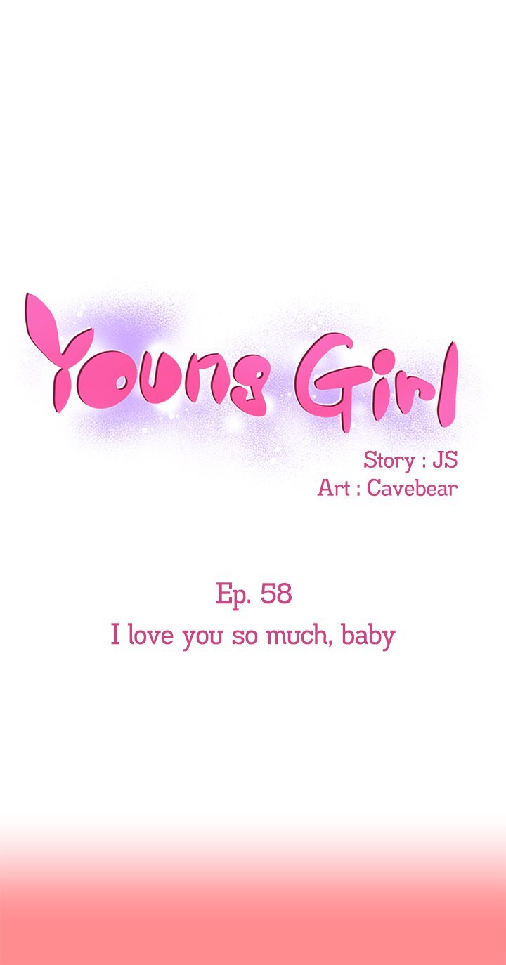 She Is Young Manhwa - Chapter 58 Page 0