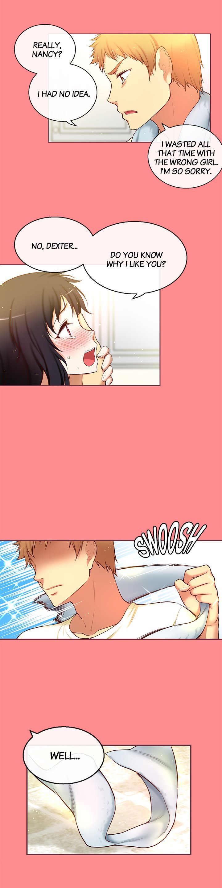 She Is Young Manhwa - Chapter 58 Page 4