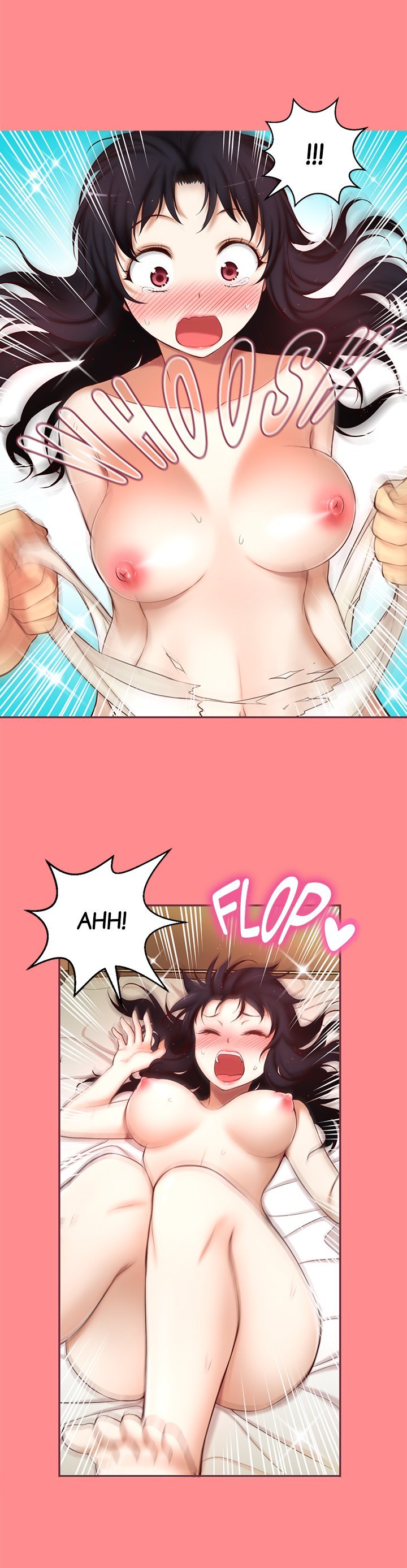 She Is Young Manhwa - Chapter 58 Page 7