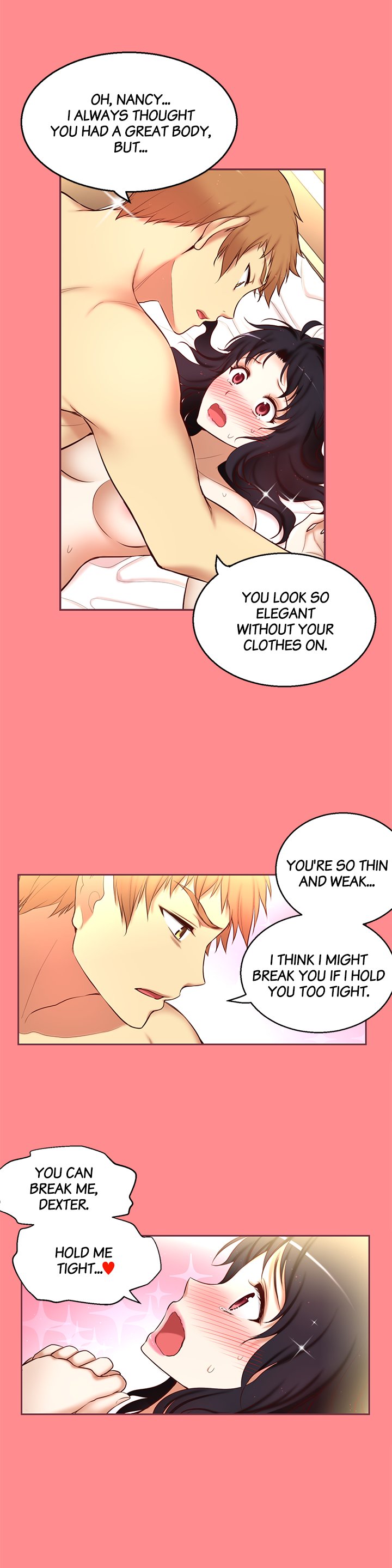 She Is Young Manhwa - Chapter 58 Page 8