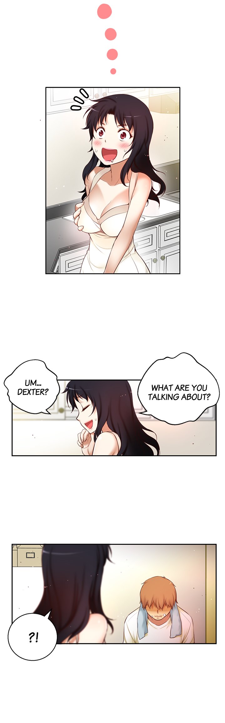 She Is Young Manhwa - Chapter 58 Page 15