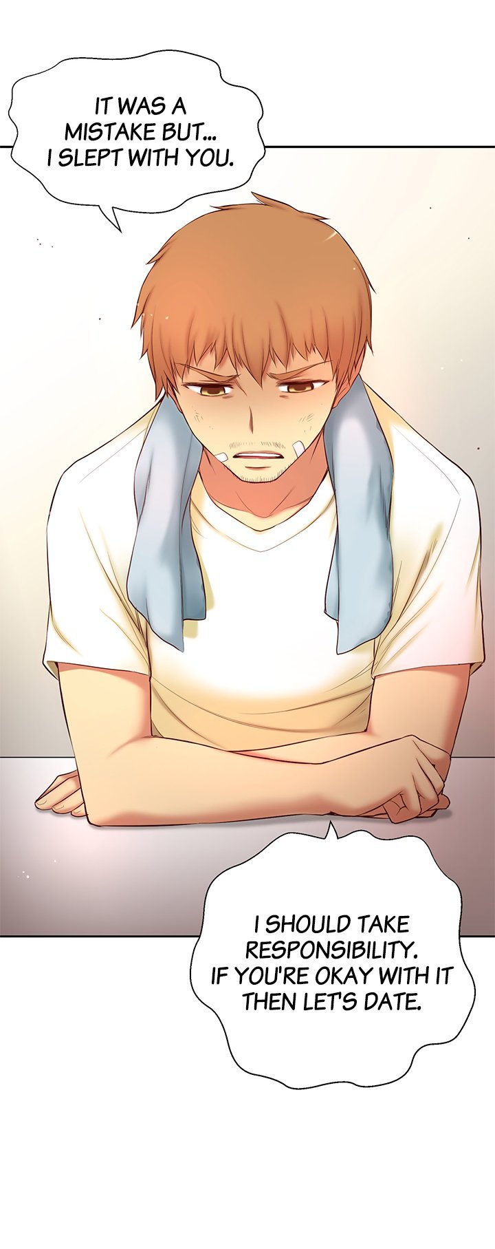 She Is Young Manhwa - Chapter 58 Page 16