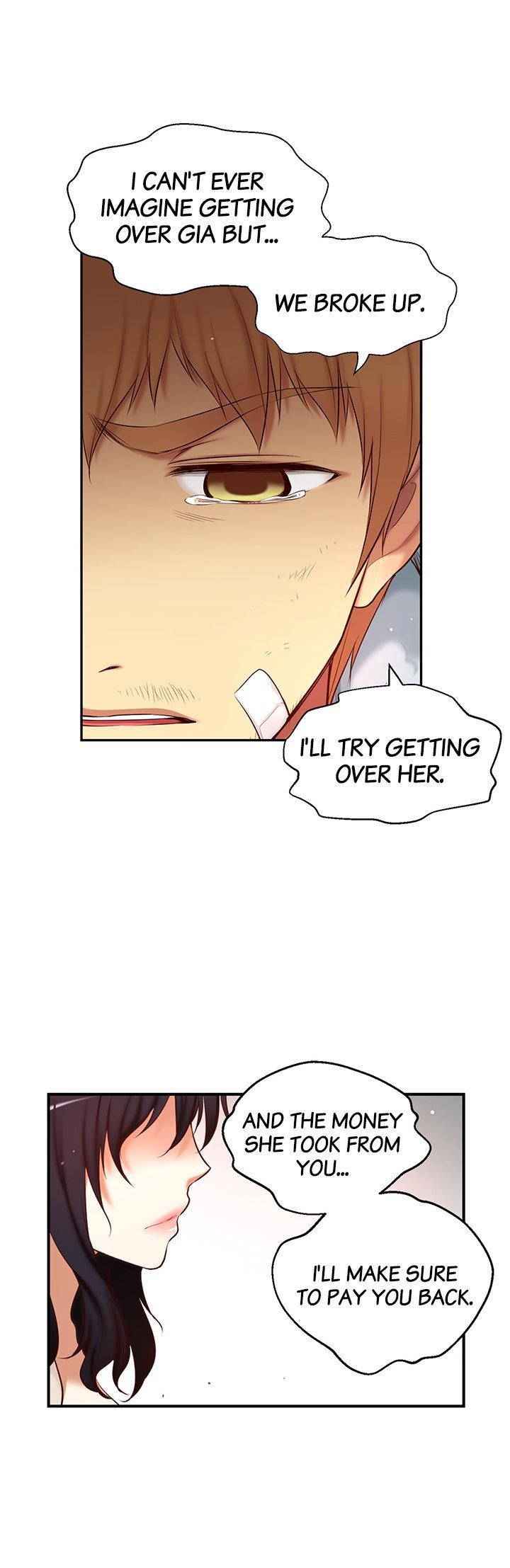 She Is Young Manhwa - Chapter 58 Page 17