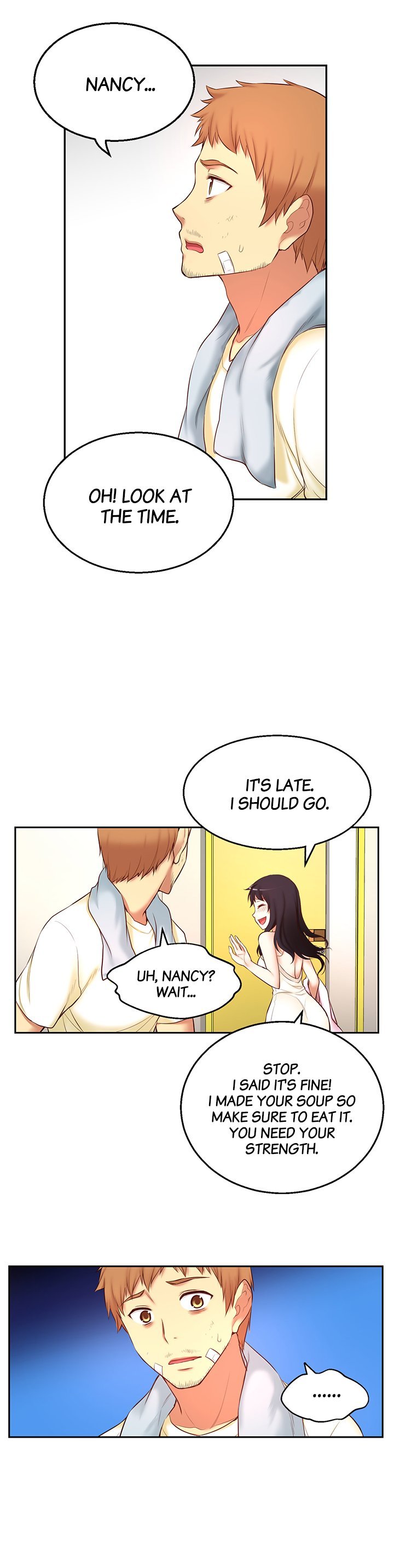 She Is Young Manhwa - Chapter 58 Page 19