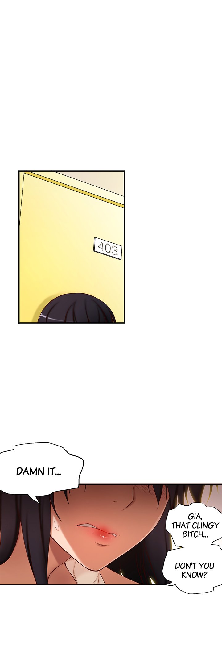 She Is Young Manhwa - Chapter 58 Page 20