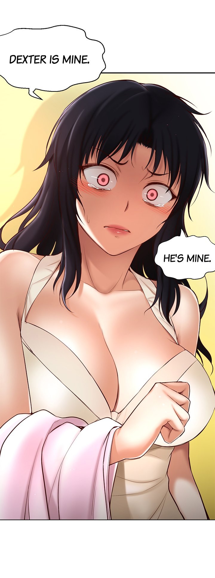 She Is Young Manhwa - Chapter 58 Page 21