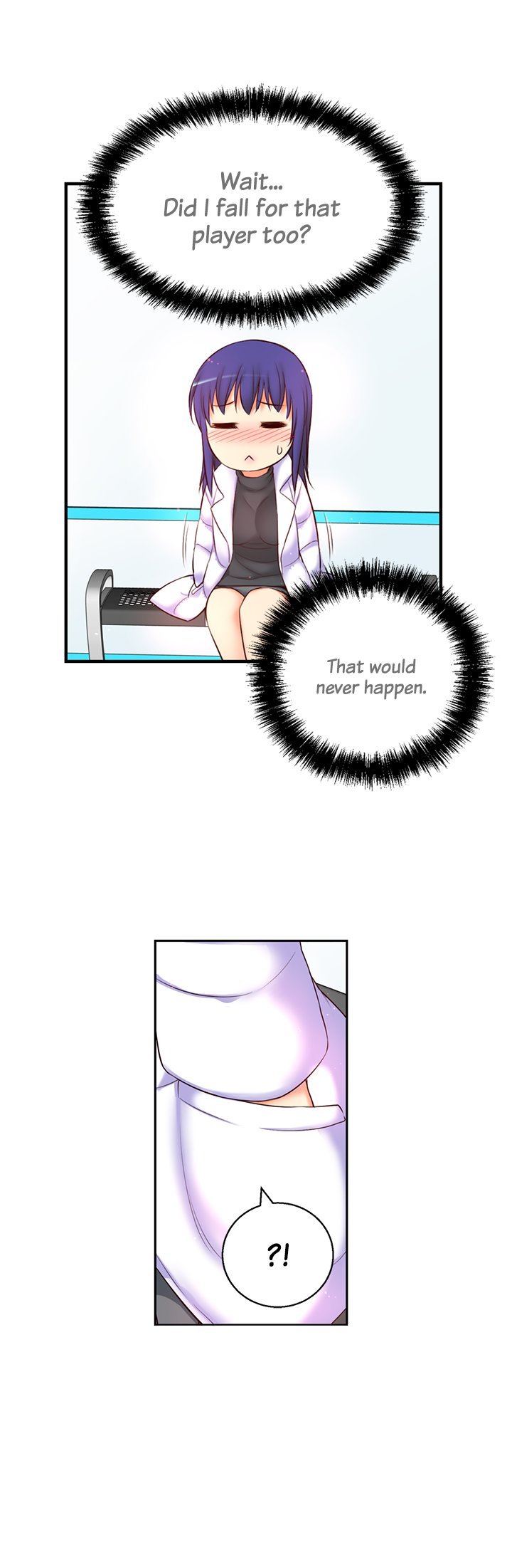 She Is Young Manhwa - Chapter 58 Page 26