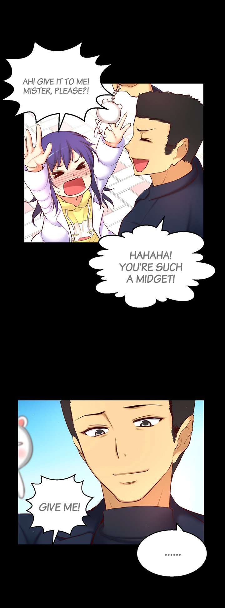 She Is Young Manhwa - Chapter 58 Page 30