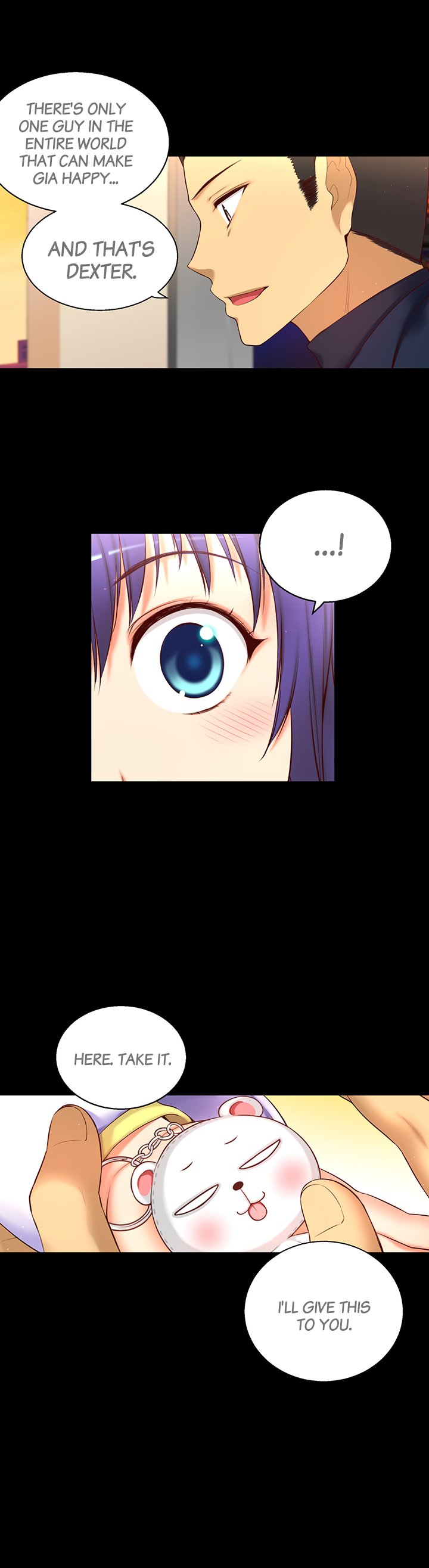 She Is Young Manhwa - Chapter 58 Page 33