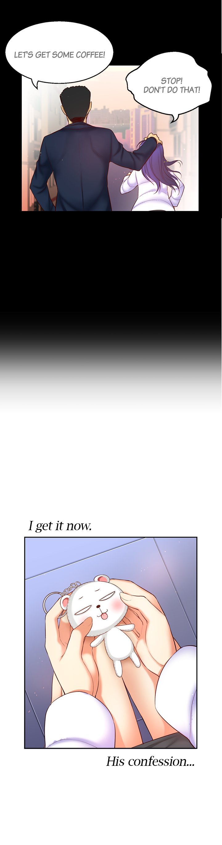 She Is Young Manhwa - Chapter 58 Page 36