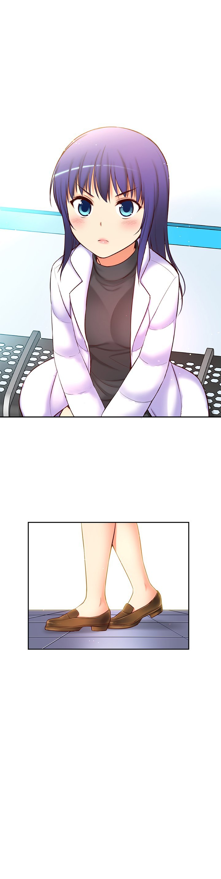 She Is Young Manhwa - Chapter 58 Page 38