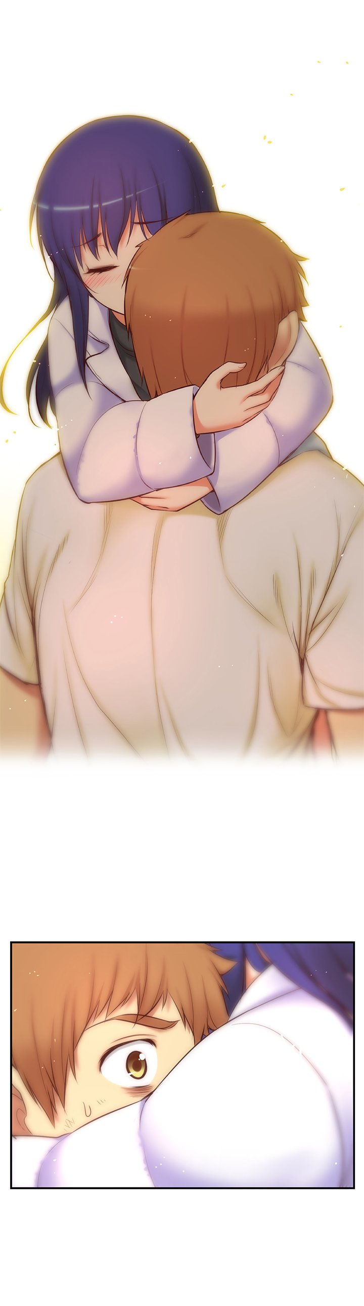 She Is Young Manhwa - Chapter 58 Page 41