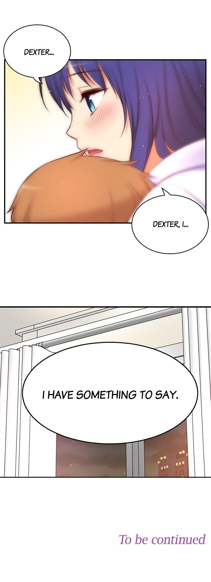 She Is Young Manhwa - Chapter 58 Page 42