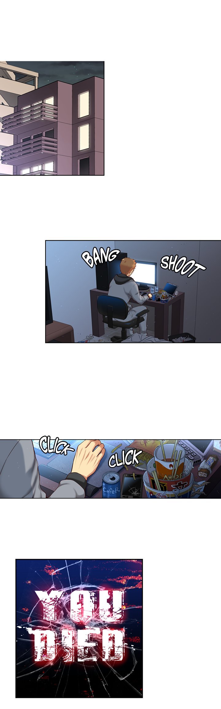 She Is Young Manhwa - Chapter 48 Page 2