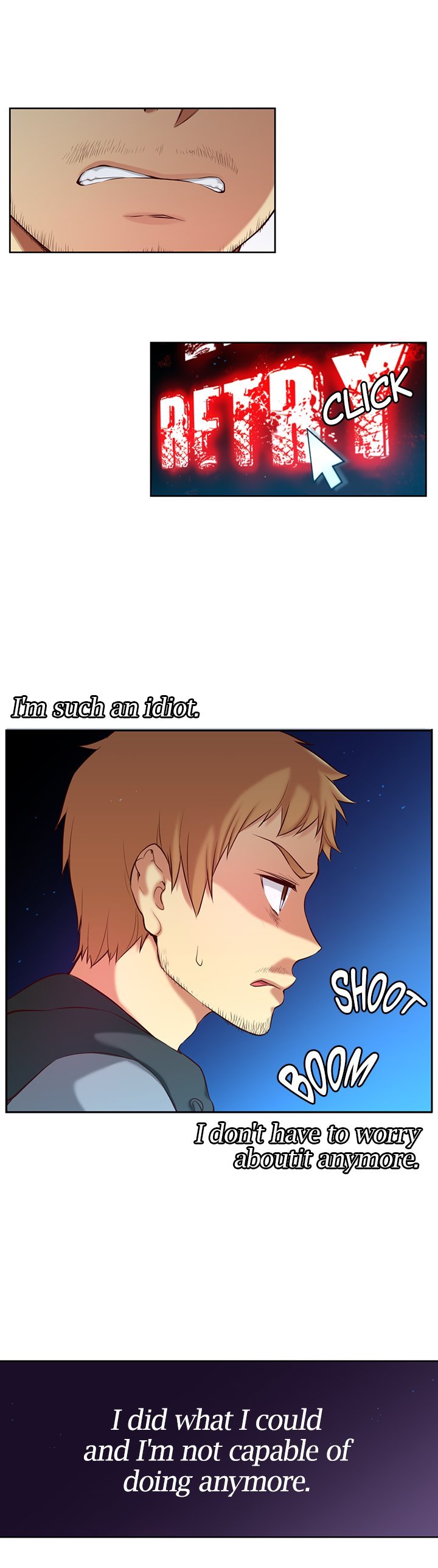 She Is Young Manhwa - Chapter 48 Page 8