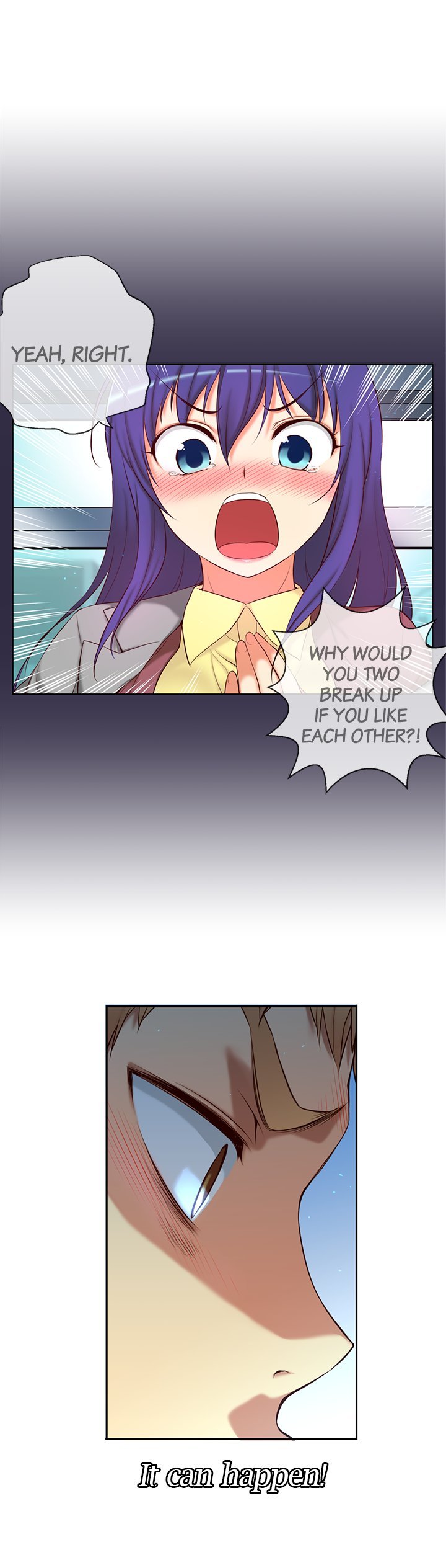 She Is Young Manhwa - Chapter 48 Page 9