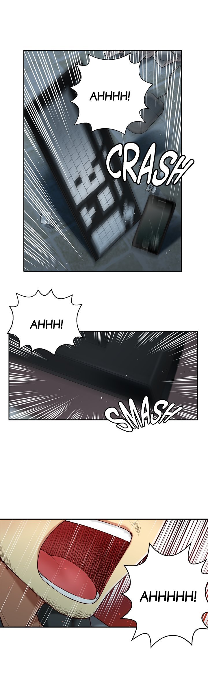 She Is Young Manhwa - Chapter 48 Page 11