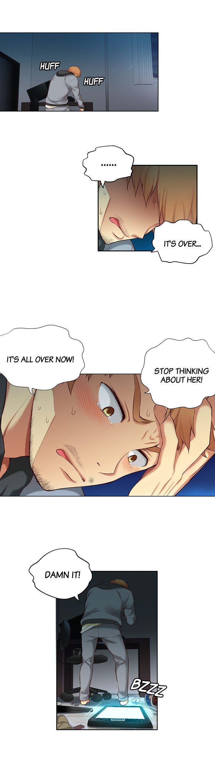 She Is Young Manhwa - Chapter 48 Page 12