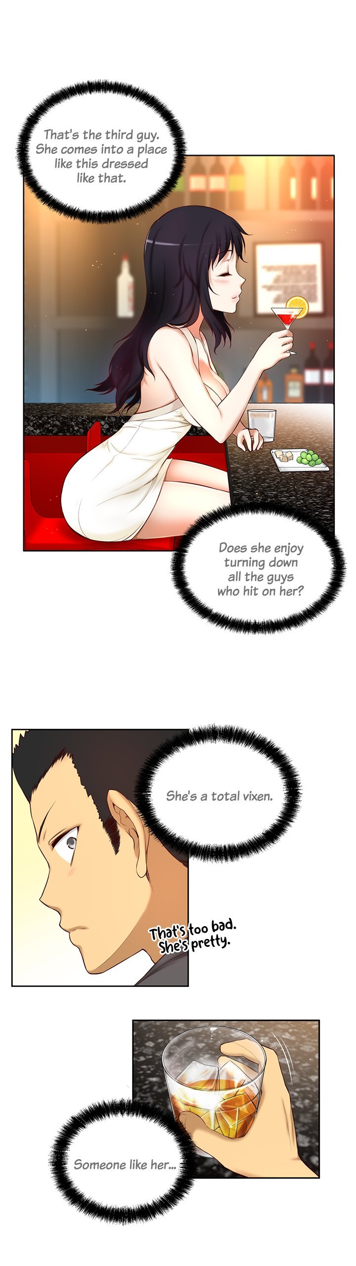 She Is Young Manhwa - Chapter 48 Page 18