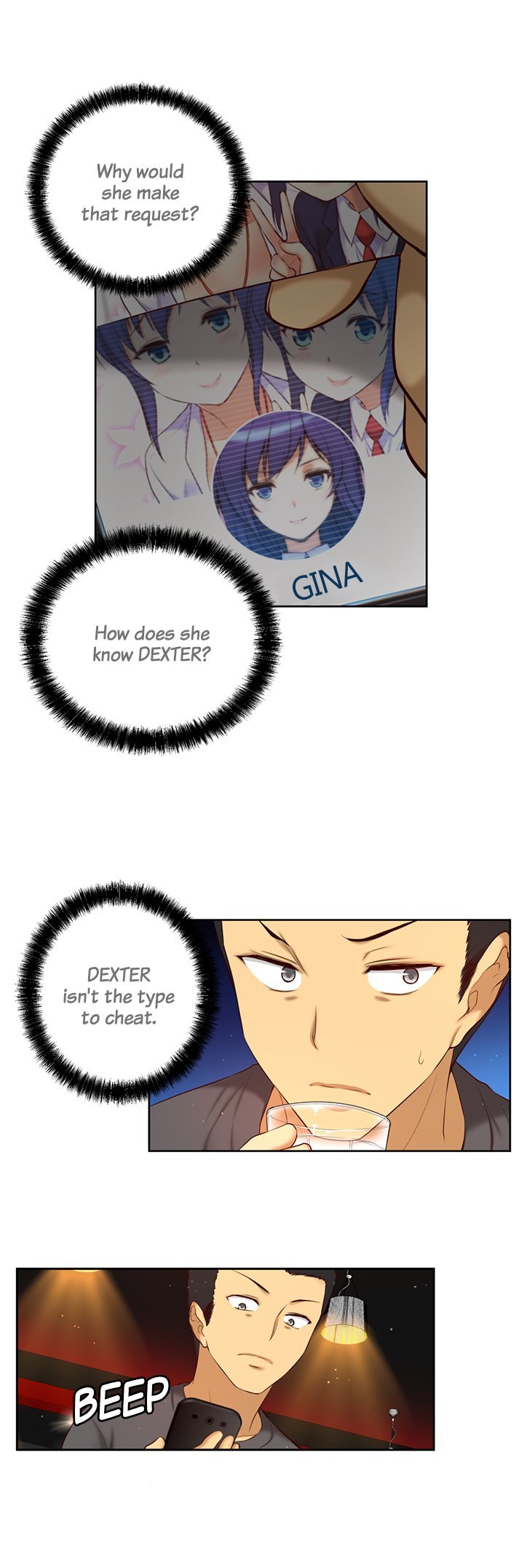 She Is Young Manhwa - Chapter 48 Page 19